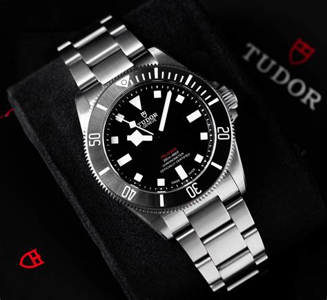 tudor pelagos spessore